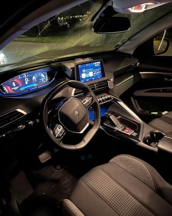 Peugeot 5008 cena 78000 przebieg: 170000, rok produkcji 2020 z Drobin małe 7